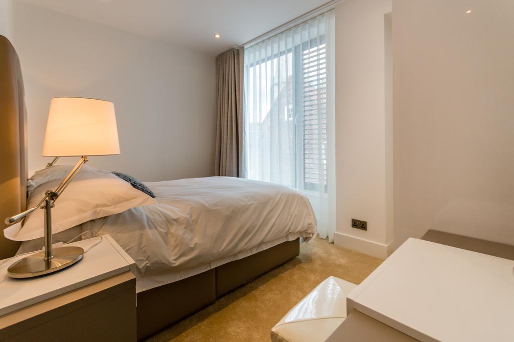 Castle Chambers Apartman York Kültér fotó